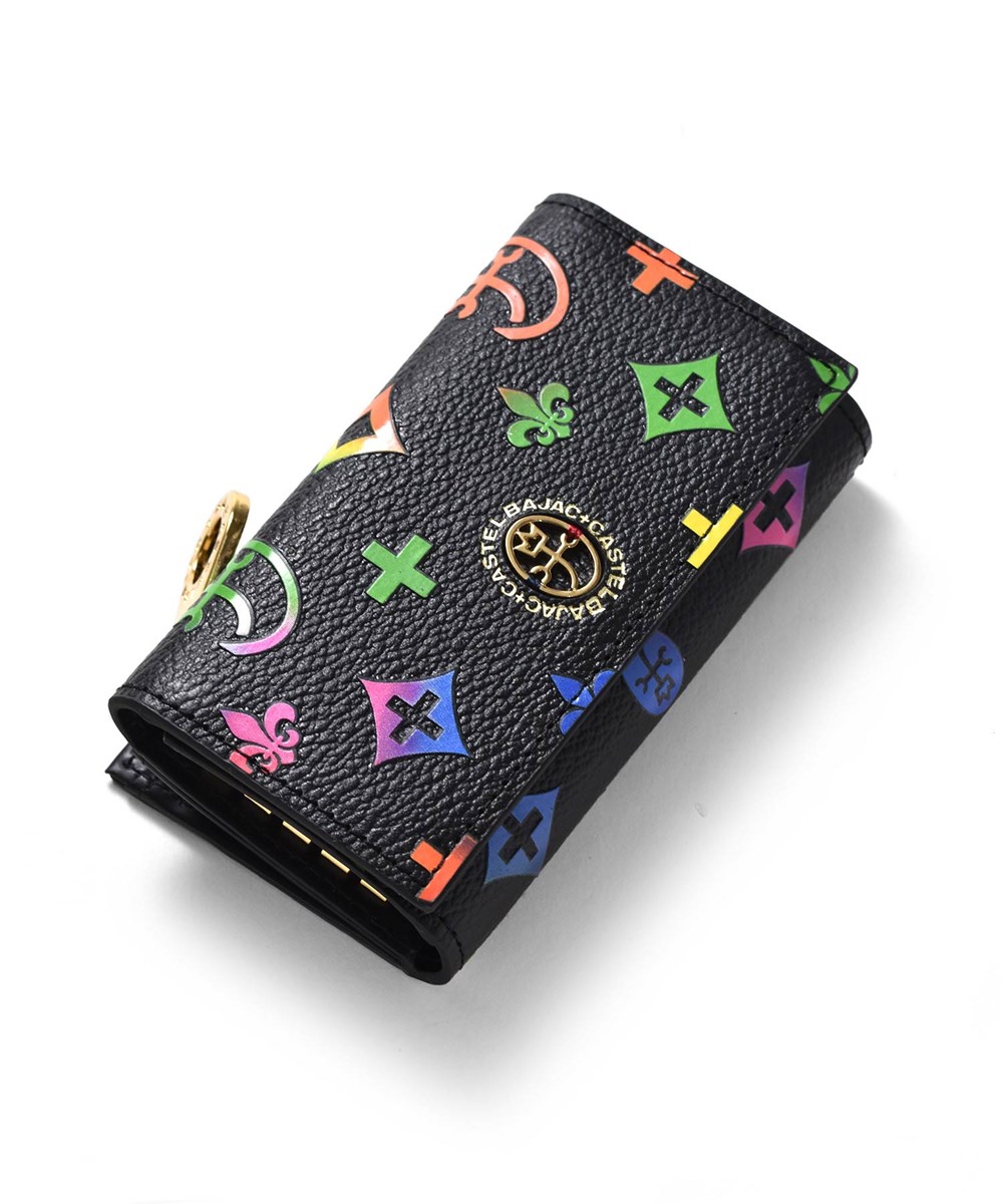 カステルバジャック ジェルマン 小銭入れ兼用キーケース