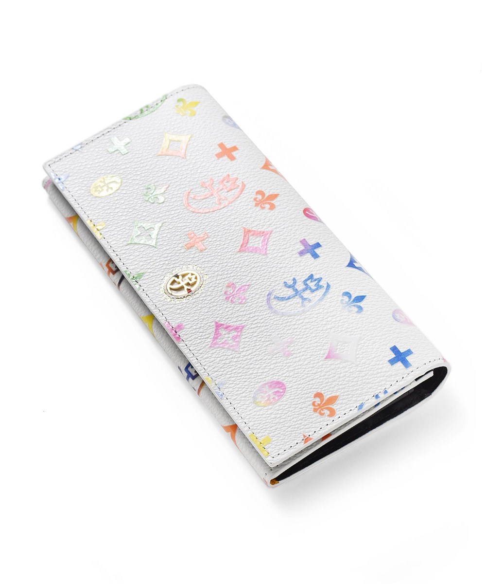 カステルバジャック ジェルマン 長財布 カード段12