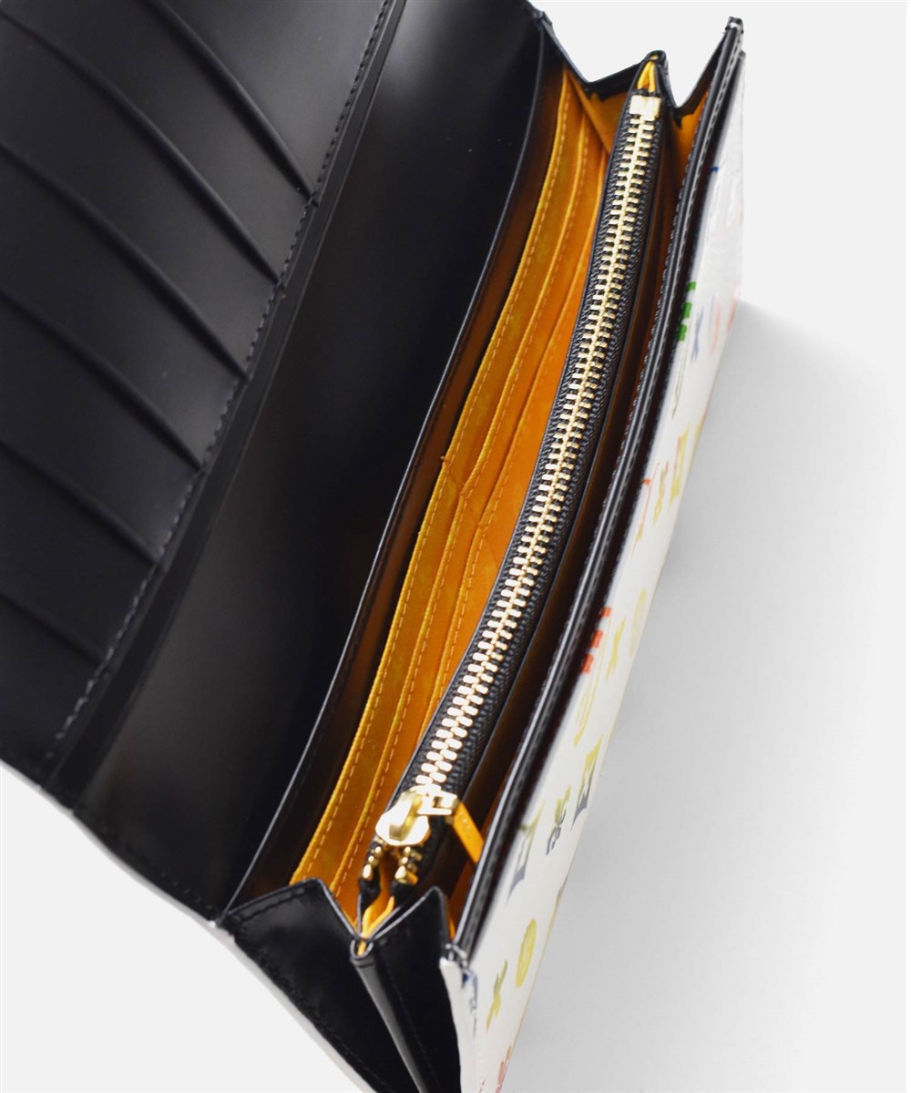 カステルバジャック ジェルマン 長財布 カード段12