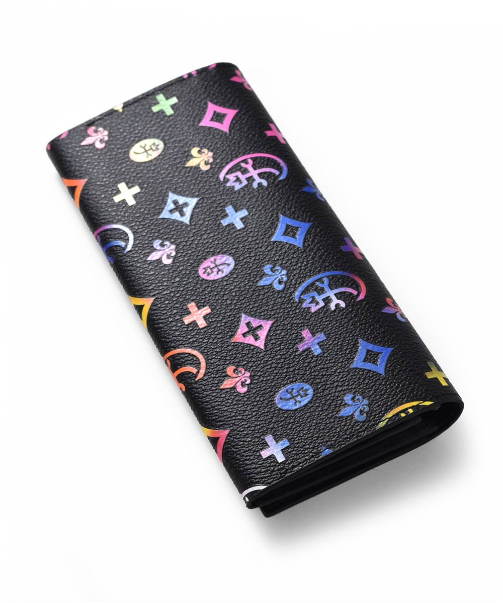 カステルバジャック ジェルマン 長財布 カード段12