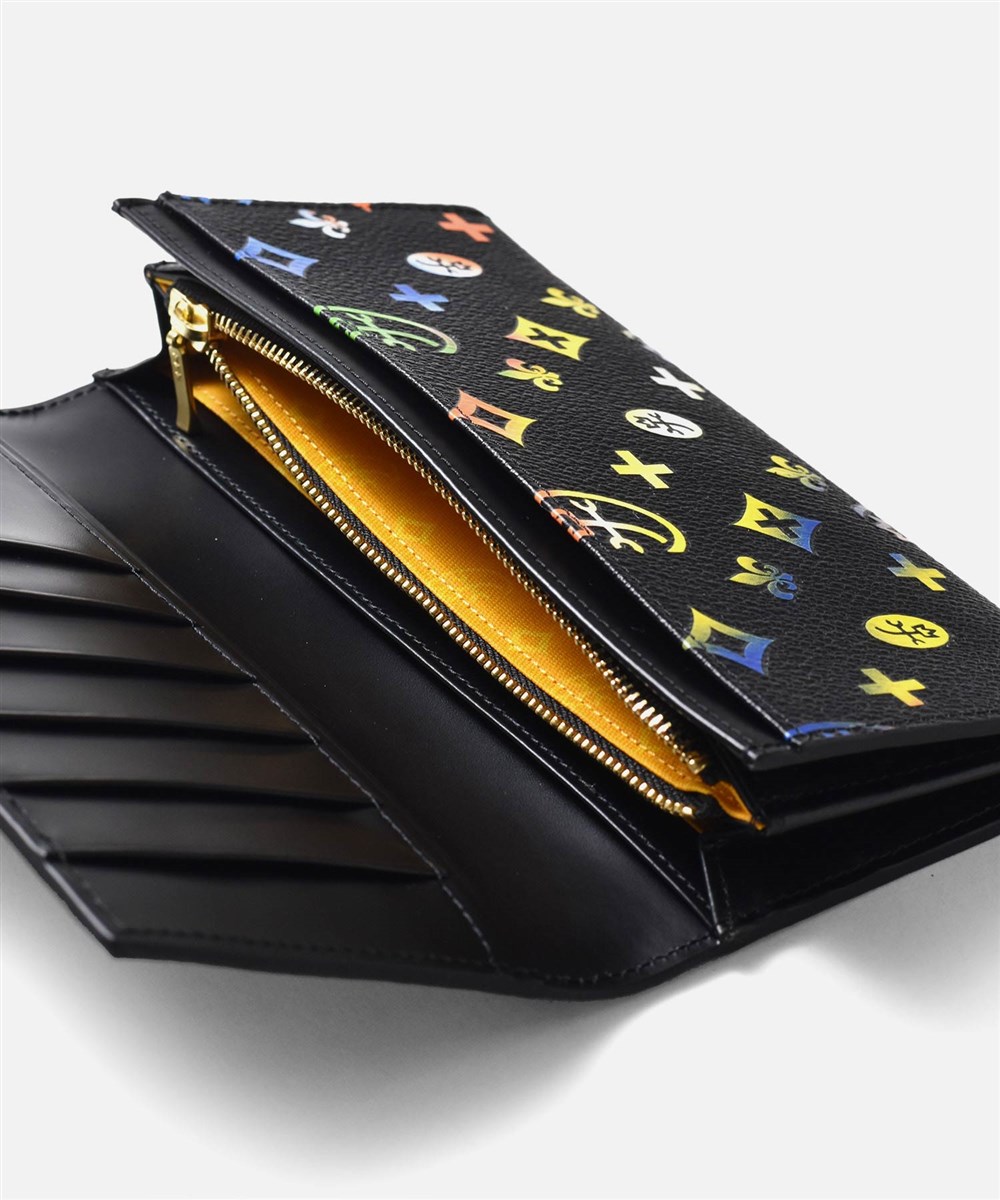 カステルバジャック ジェルマン 長財布 カード段12