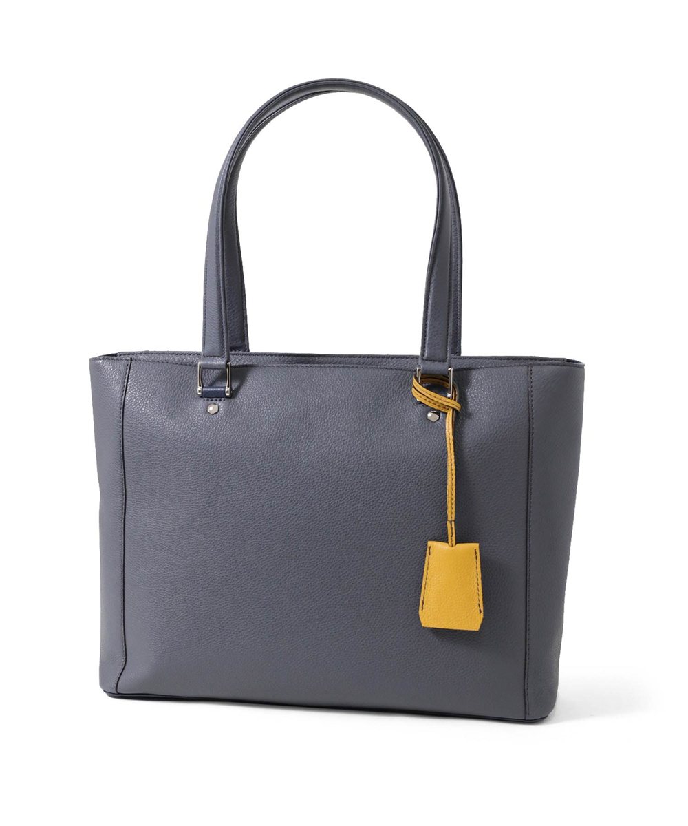 フジタカ カルク レザートートバッグ A4