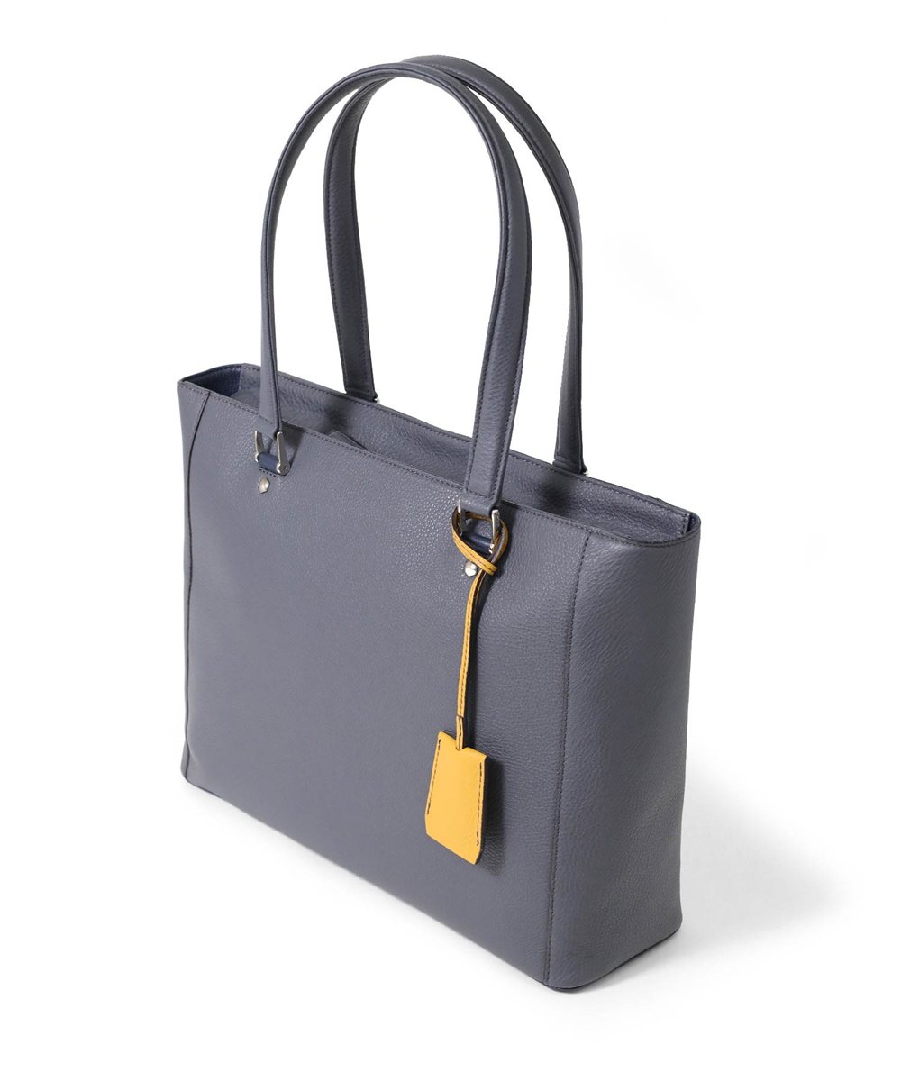 フジタカ カルク レザートートバッグ A4