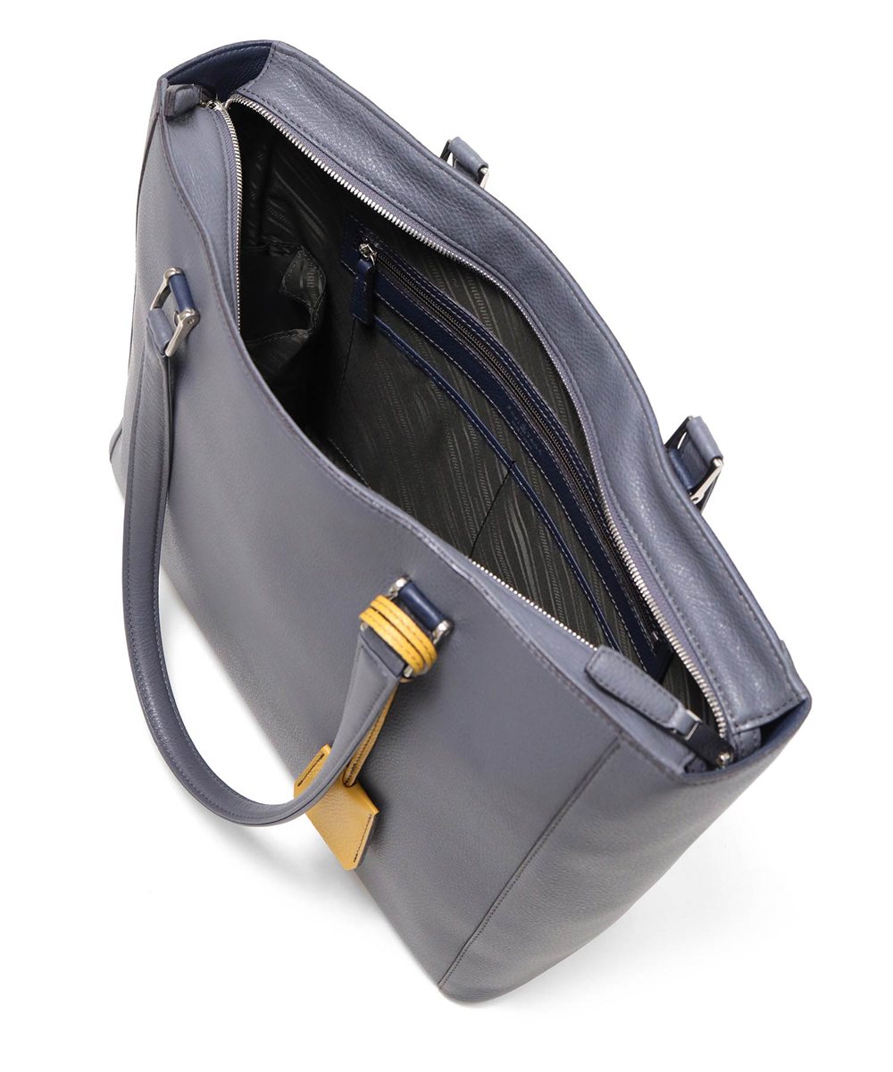 フジタカ カルク レザートートバッグ B4