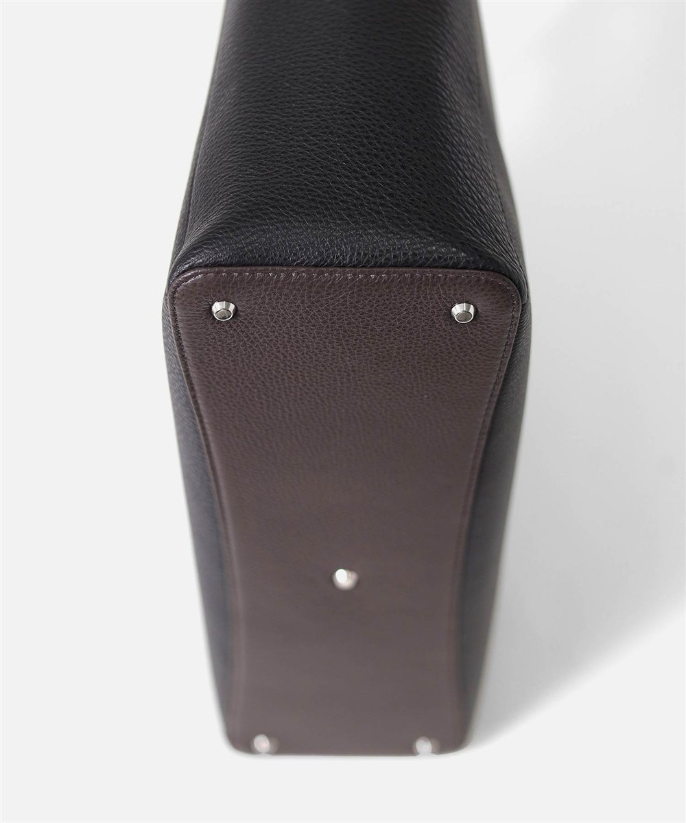 フジタカ カルク レザートートバッグ B4