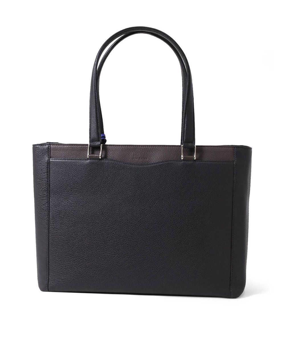 フジタカ カルク レザートートバッグ B4