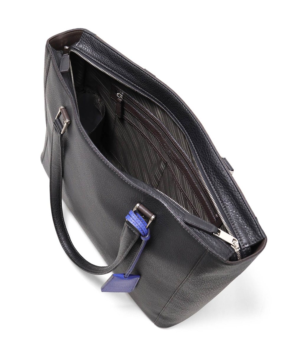 フジタカ カルク レザートートバッグ B4