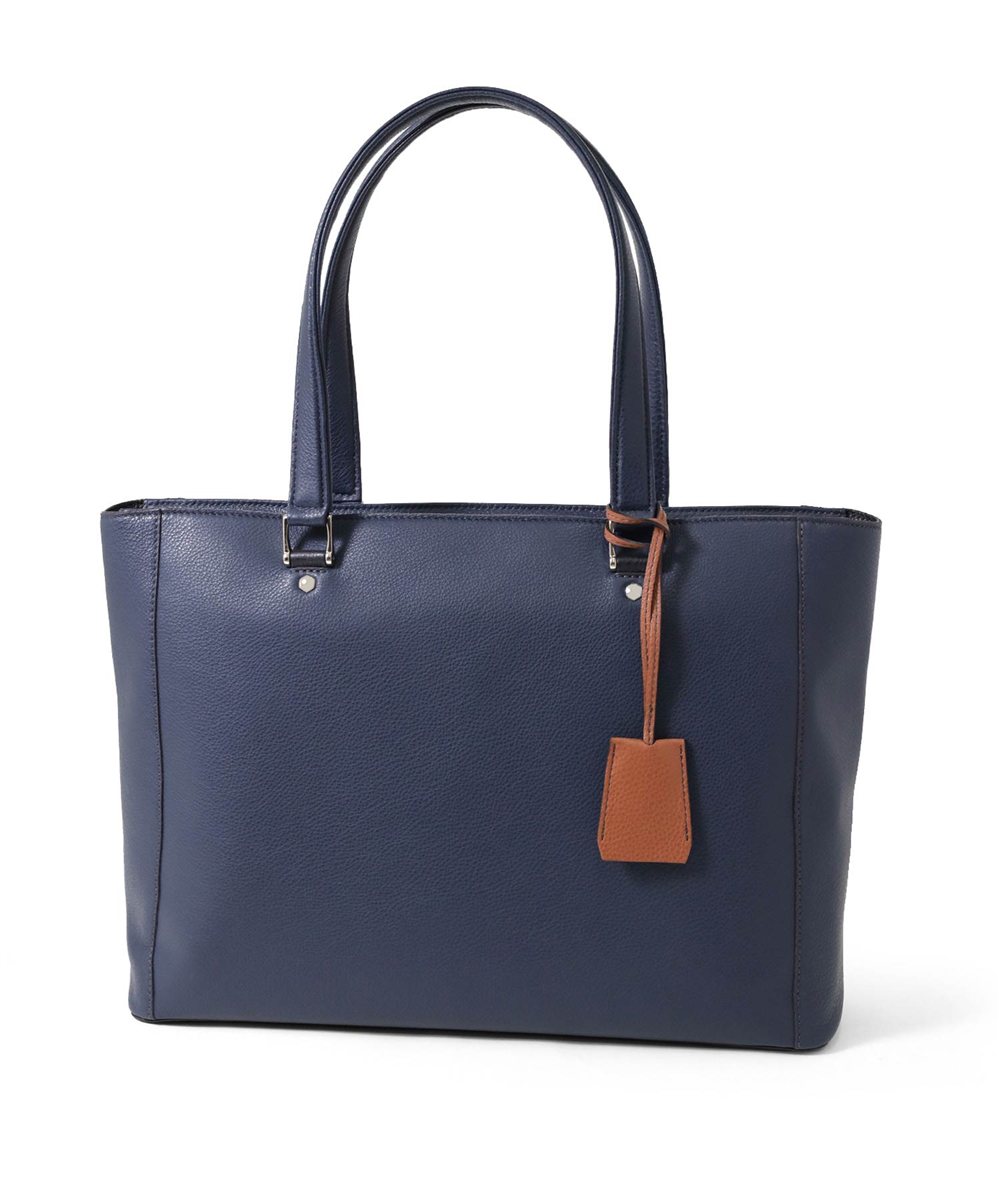 フジタカ カルク レザートートバッグ B4