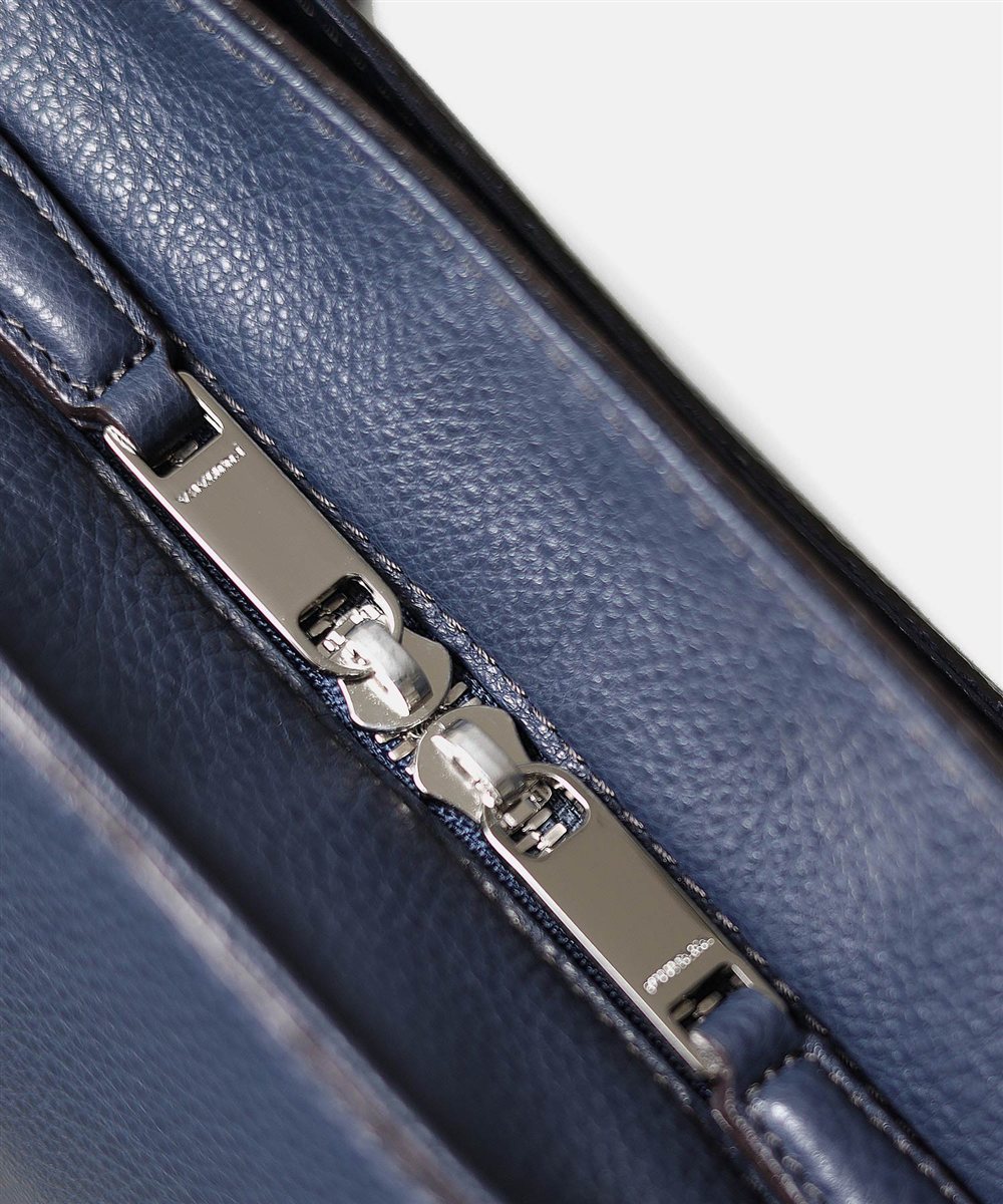 フジタカ カルク レザートートバッグ B4