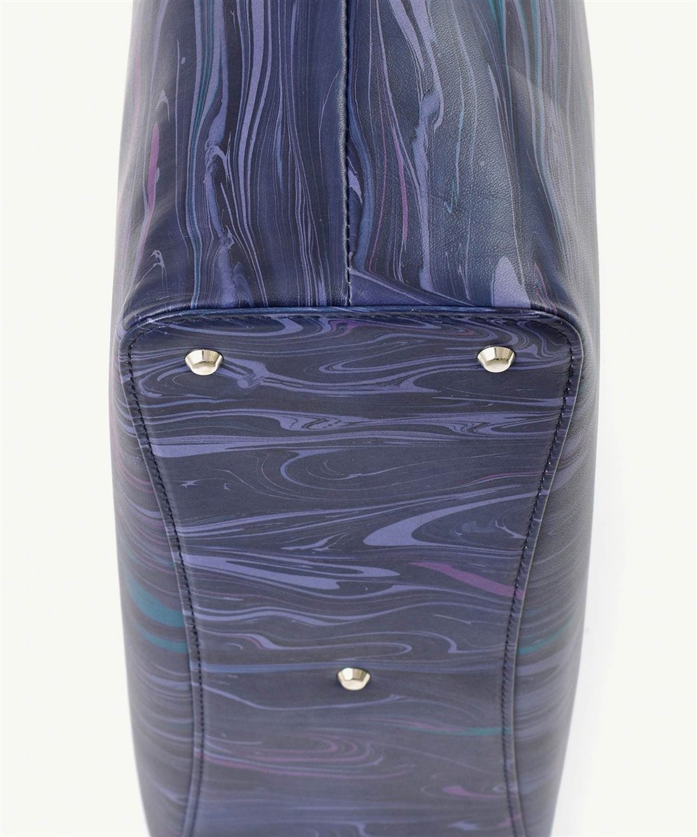 フジタカ ミーツ SUMINAGASHI KYOTO Leather レザートートバッグ B4