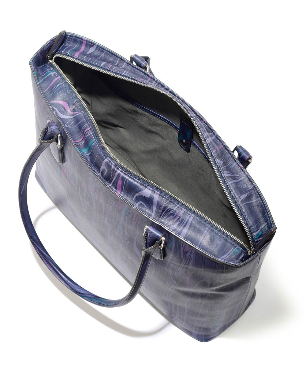 フジタカ ミーツ SUMINAGASHI KYOTO Leather レザートートバッグ B4