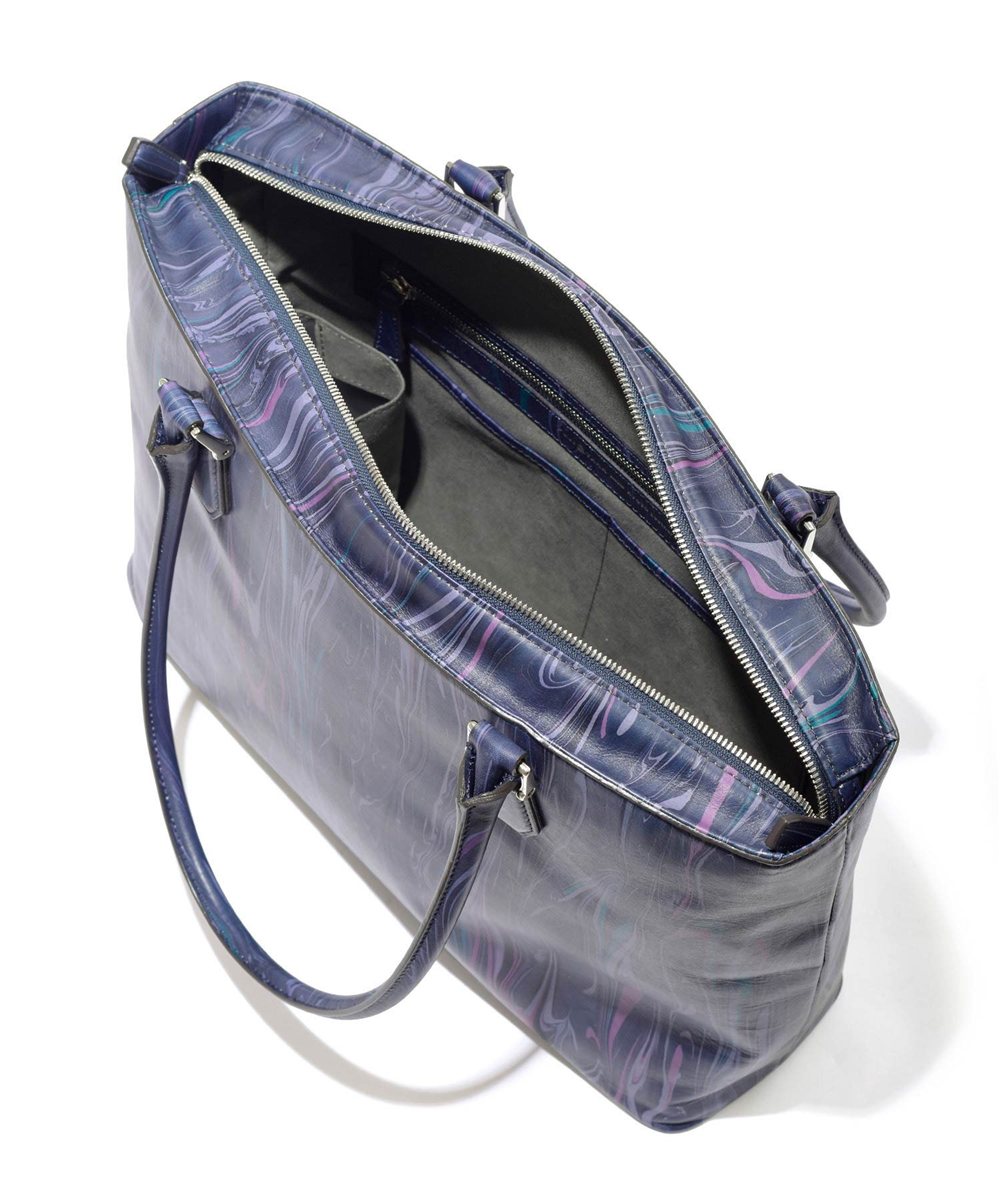 フジタカ ミーツ SUMINAGASHI KYOTO Leather レザートートバッグ B4