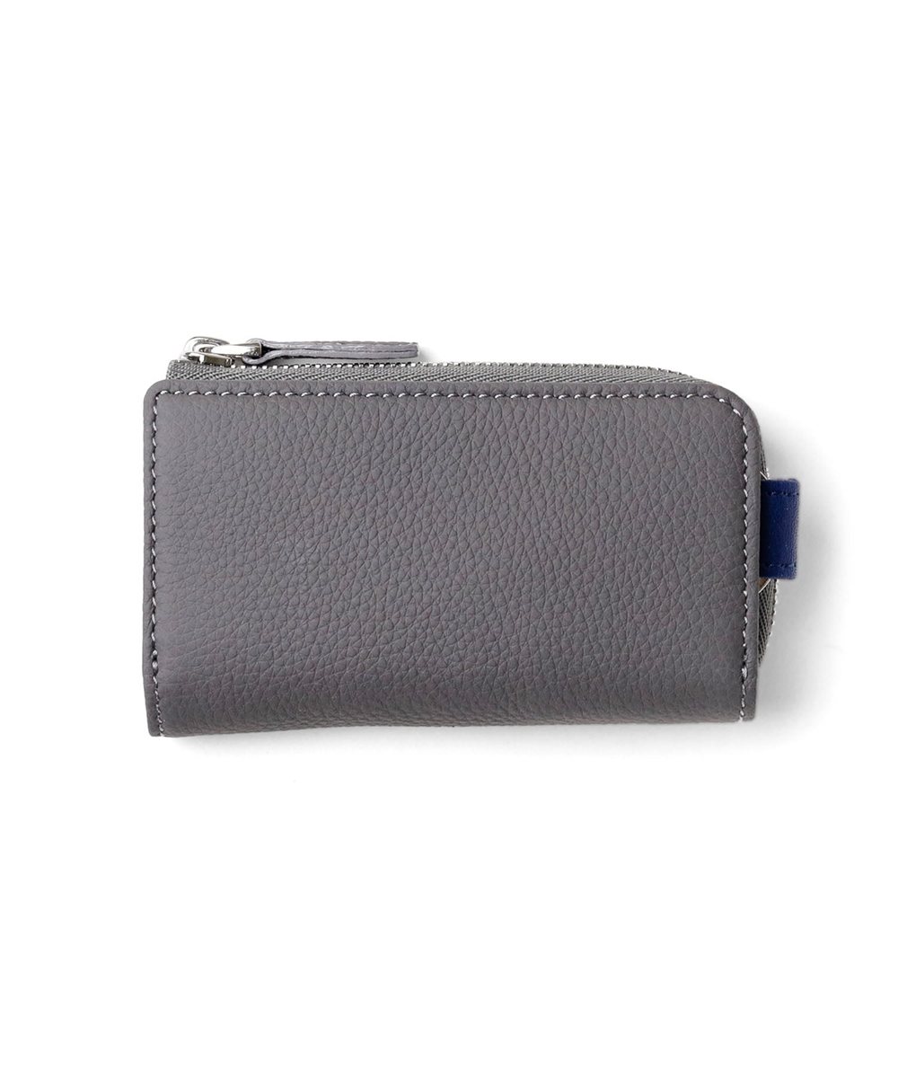 フジタカ バブル 小銭入れ付き キーケース 5連