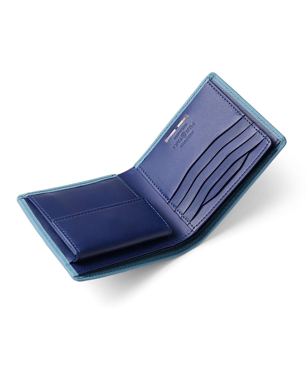 フジタカ バブル 二つ折り財布 カード段11