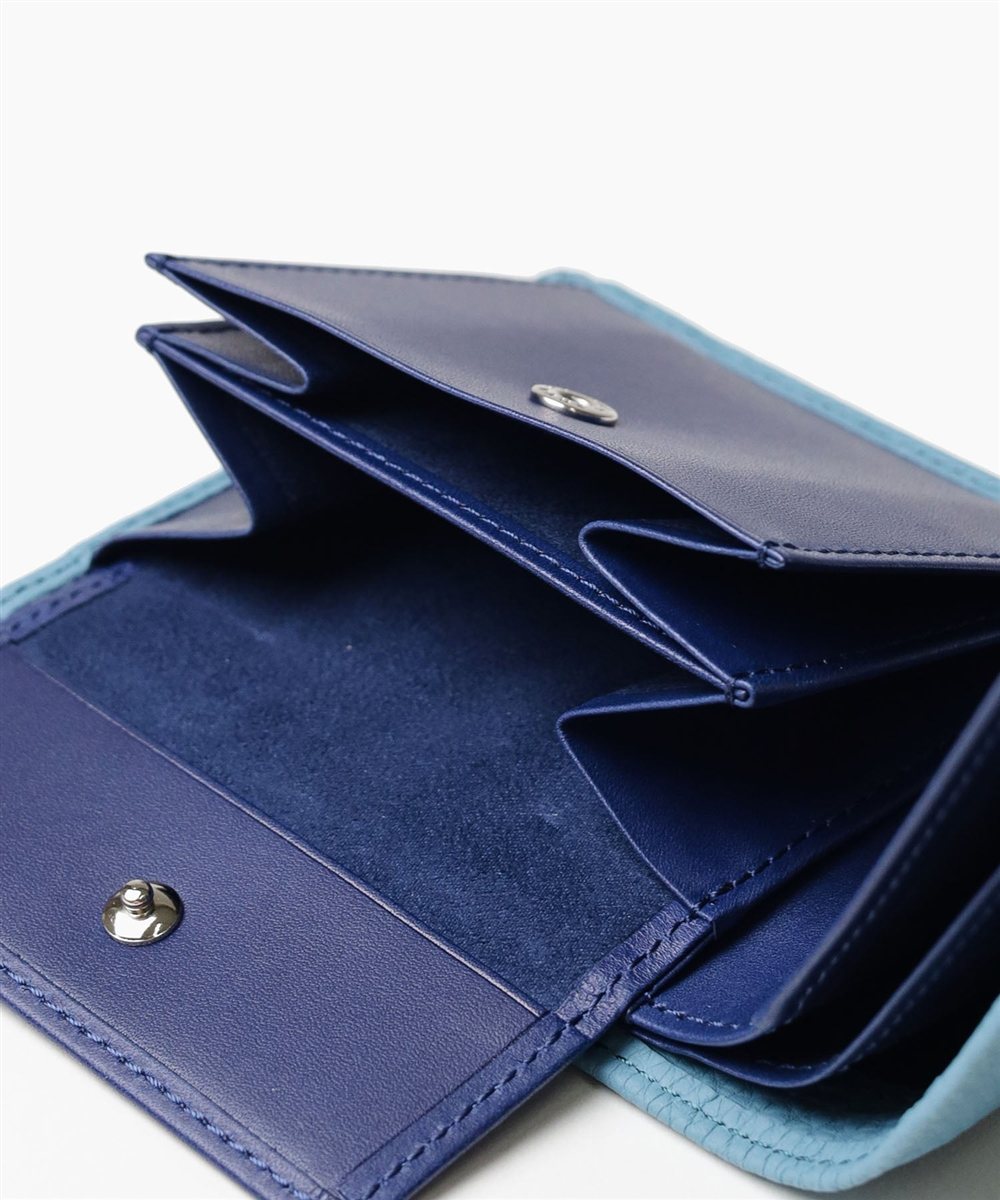 フジタカ バブル 二つ折り財布 カード段11