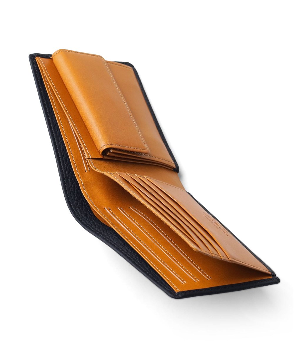 フジタカ バブル 二つ折り財布 カード段11