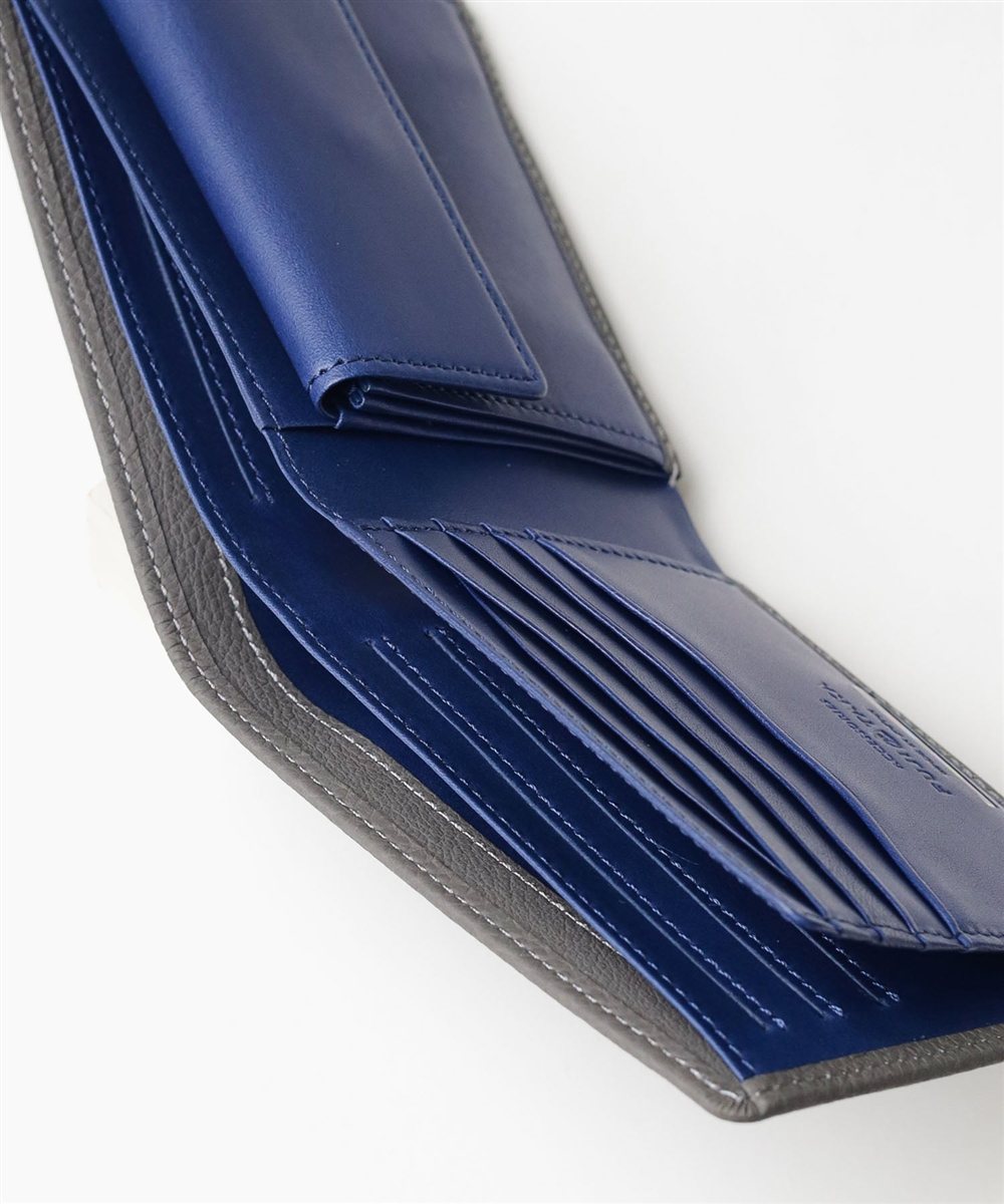 フジタカ バブル 二つ折り財布 カード段11