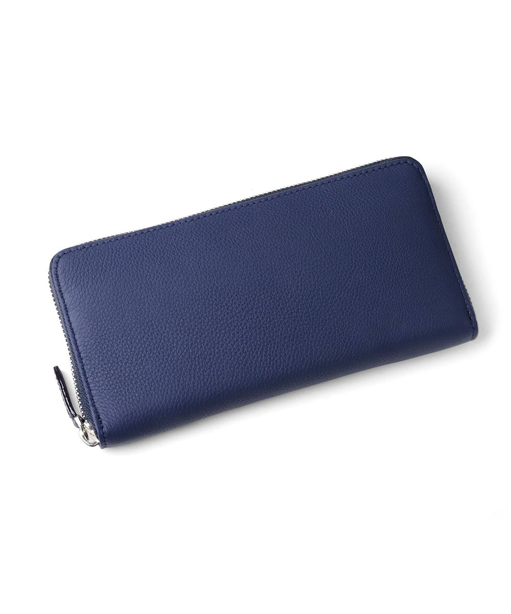 フジタカ バブル  ラウンドファスナー 長財布カード段19