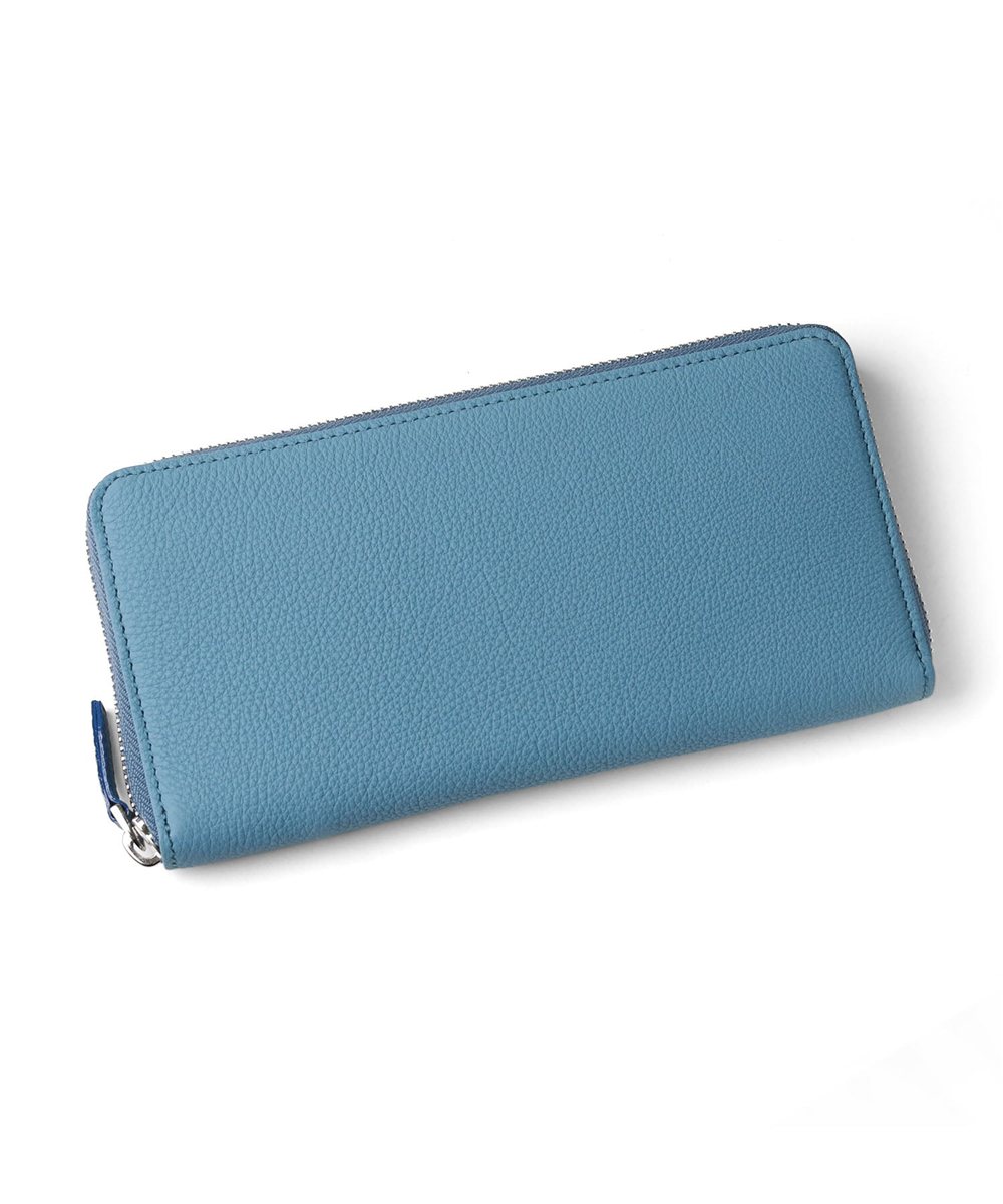 フジタカ バブル  ラウンドファスナー 長財布カード段19