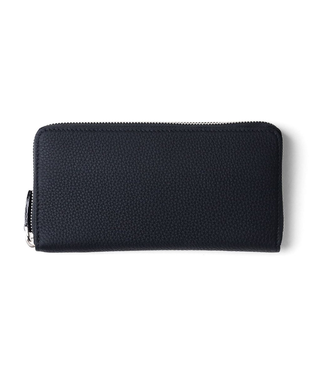 フジタカ バブル  ラウンドファスナー 長財布カード段19