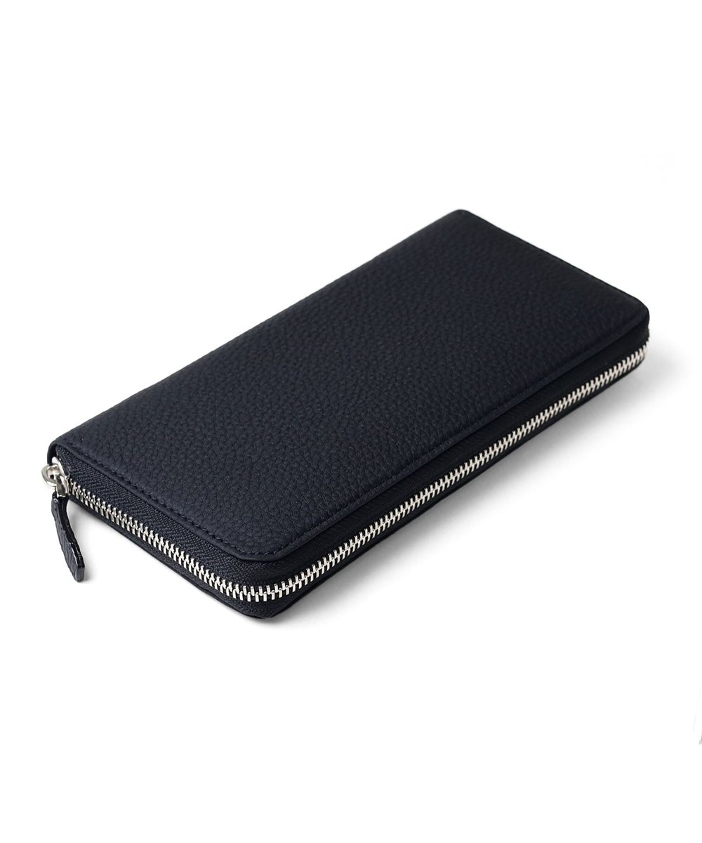 フジタカ バブル  ラウンドファスナー 長財布カード段19