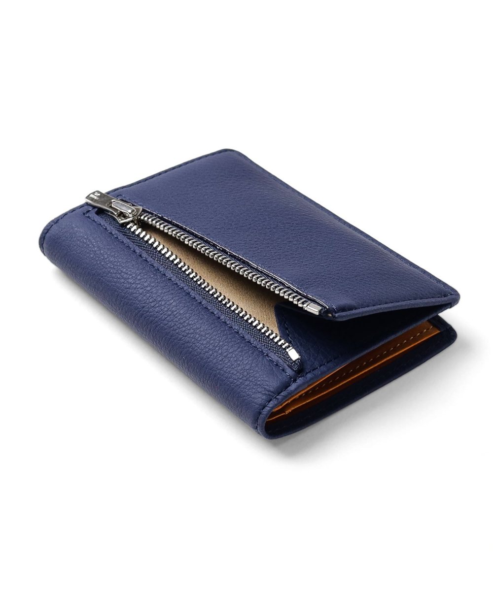 フジタカ バブル コンパクト 二つ折り財布 カード段6