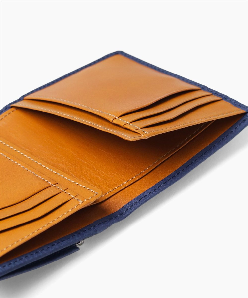 フジタカ バブル コンパクト 二つ折り財布 カード段6