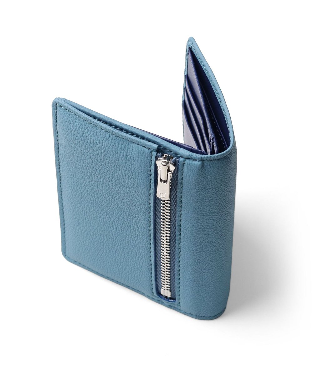 フジタカ バブル コンパクト 二つ折り財布 カード段6