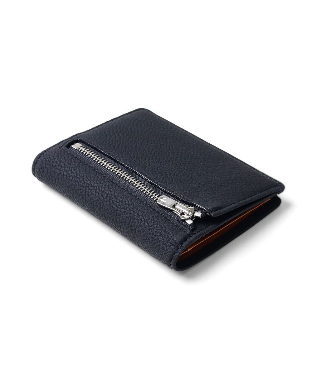 フジタカ バブル コンパクト 二つ折り財布 カード段6