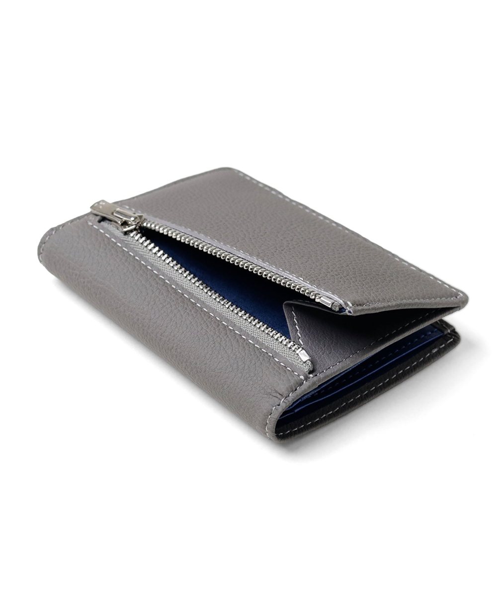 フジタカ バブル コンパクト 二つ折り財布 カード段6