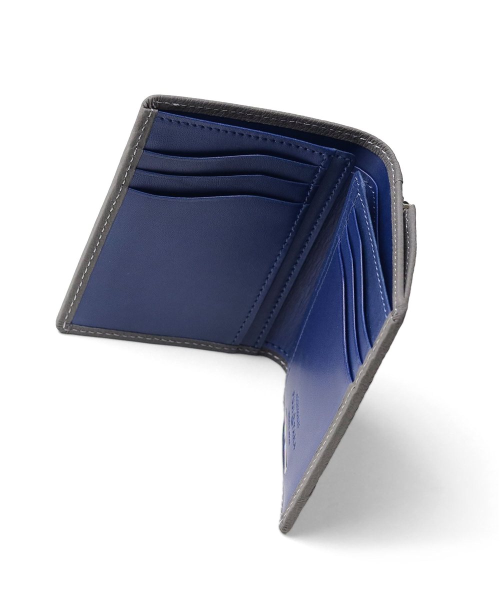 フジタカ バブル コンパクト 二つ折り財布 カード段6