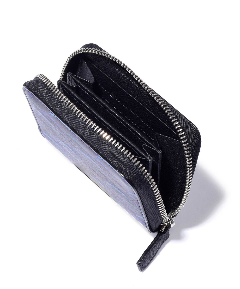 フジタカ ミーツ TSUYUSHIBA KYOTO Leather 小銭入れ スマートキー収納対応