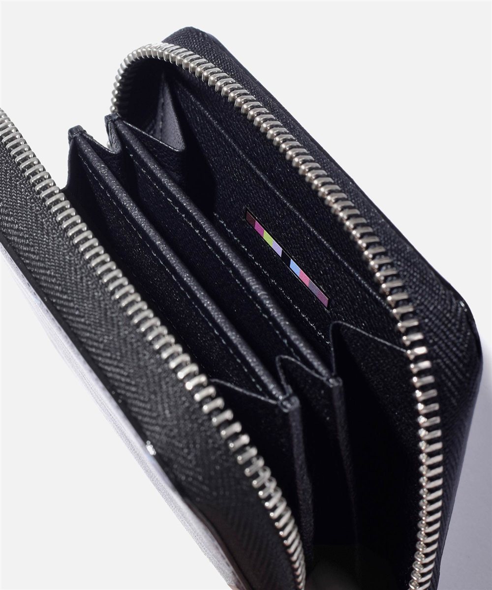 フジタカ ミーツ TSUYUSHIBA KYOTO Leather 小銭入れ スマートキー収納対応