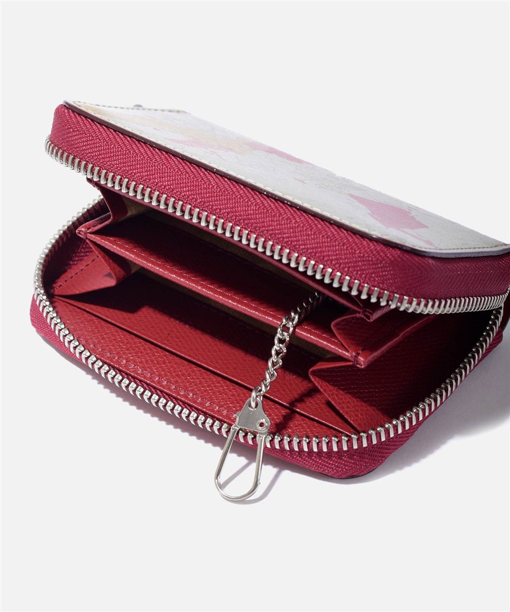 フジタカ ミーツ HAKU KYOTO Leather 小銭入れ スマートキー収納対応