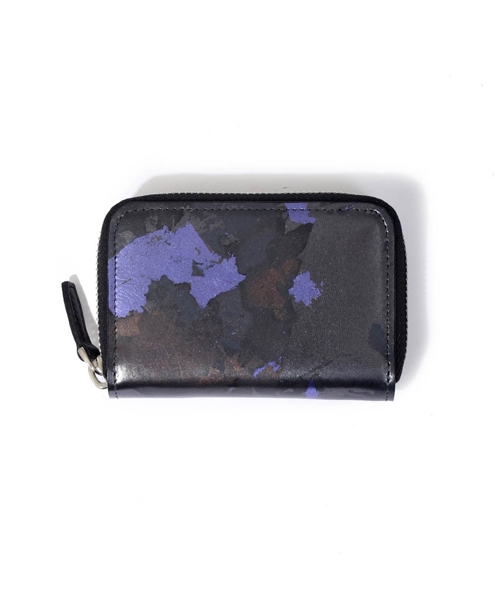 フジタカ ミーツ HAKU KYOTO Leather 小銭入れ スマートキー収納対応