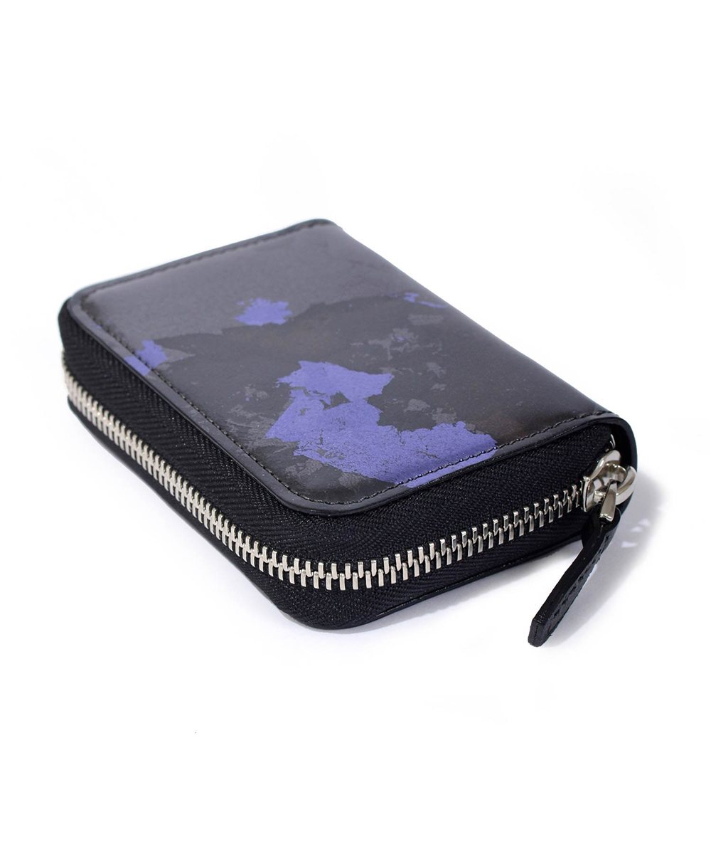 フジタカ ミーツ HAKU KYOTO Leather 小銭入れ スマートキー収納対応