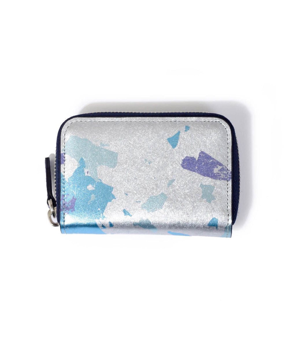 フジタカ ミーツ HAKU KYOTO Leather 小銭入れ スマートキー収納対応