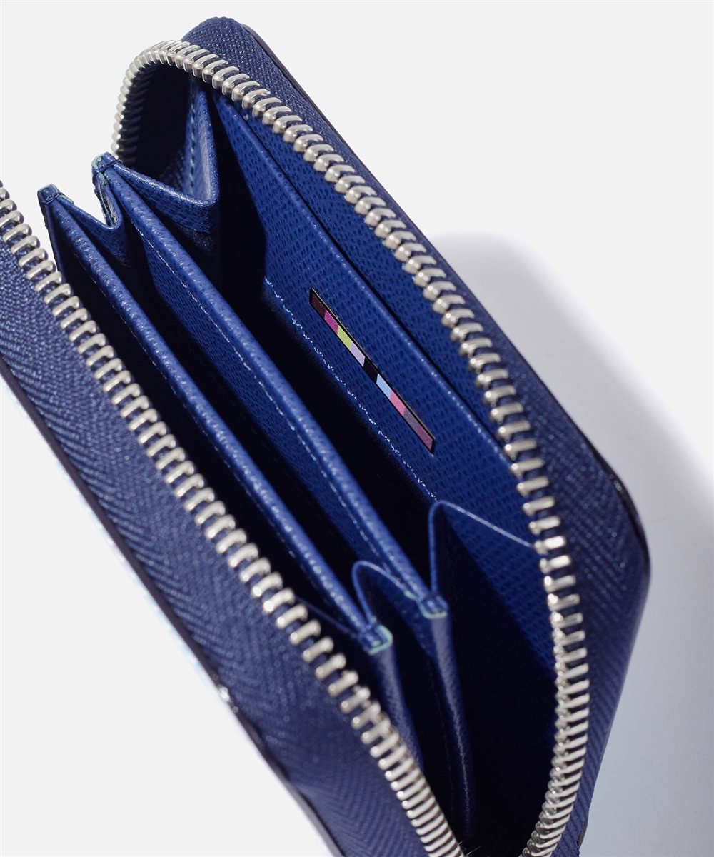 フジタカ ミーツ HAKU KYOTO Leather 小銭入れ スマートキー収納対応