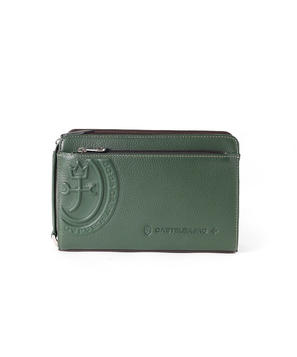 カステルバジャック マーチ レザーメンズバッグ