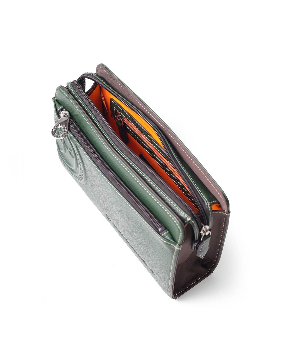 カステルバジャック マーチ レザーメンズバッグ