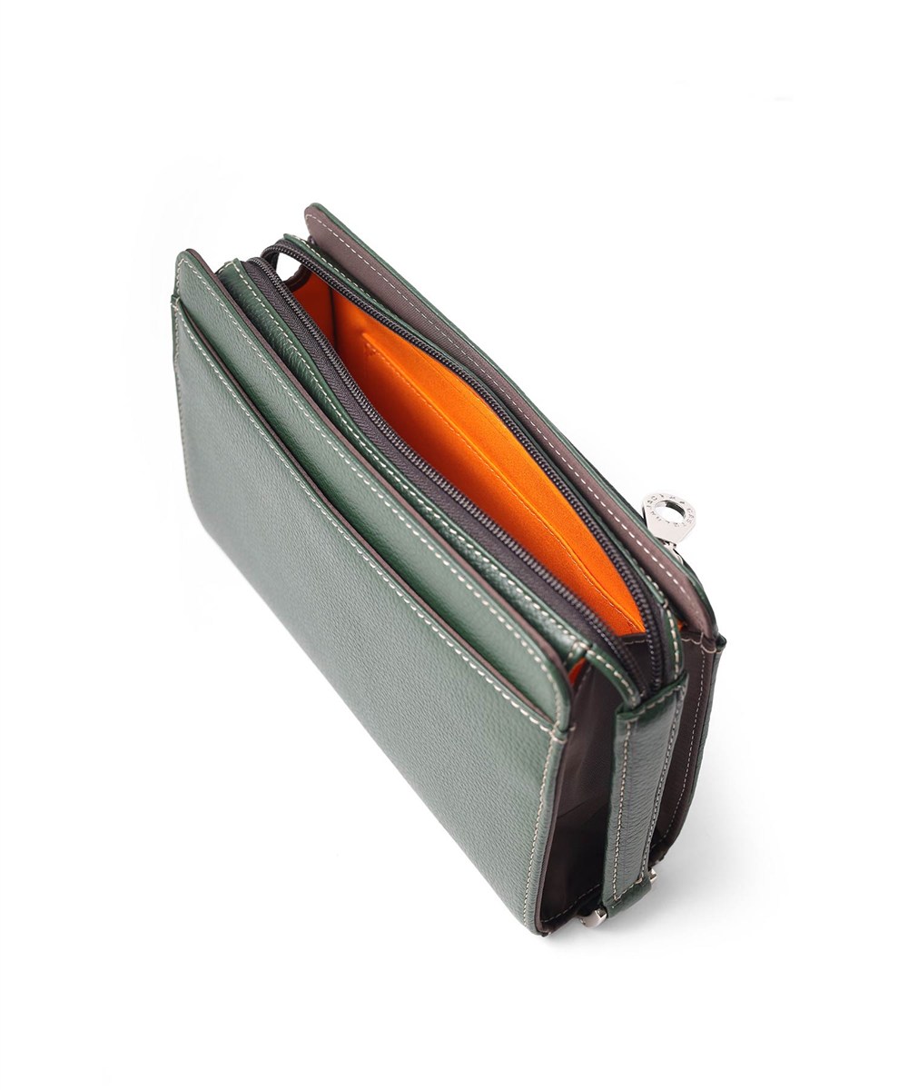 カステルバジャック マーチ レザーメンズバッグ