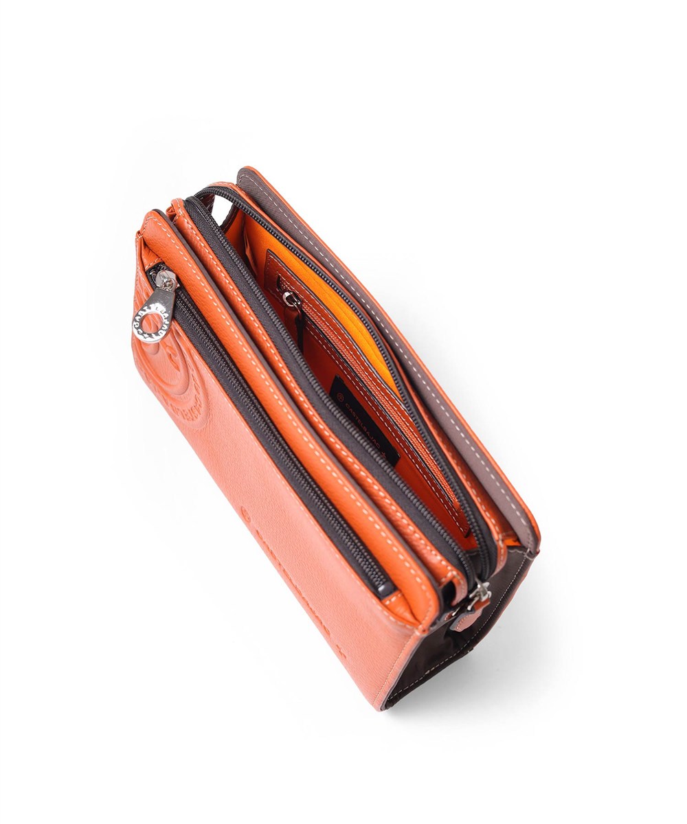 カステルバジャック マーチ レザーメンズバッグ