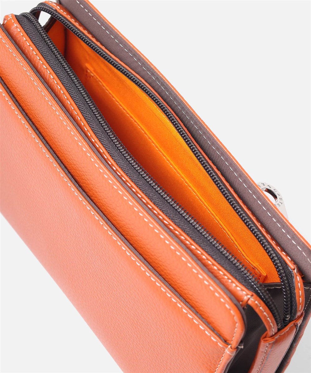 カステルバジャック マーチ レザーメンズバッグ