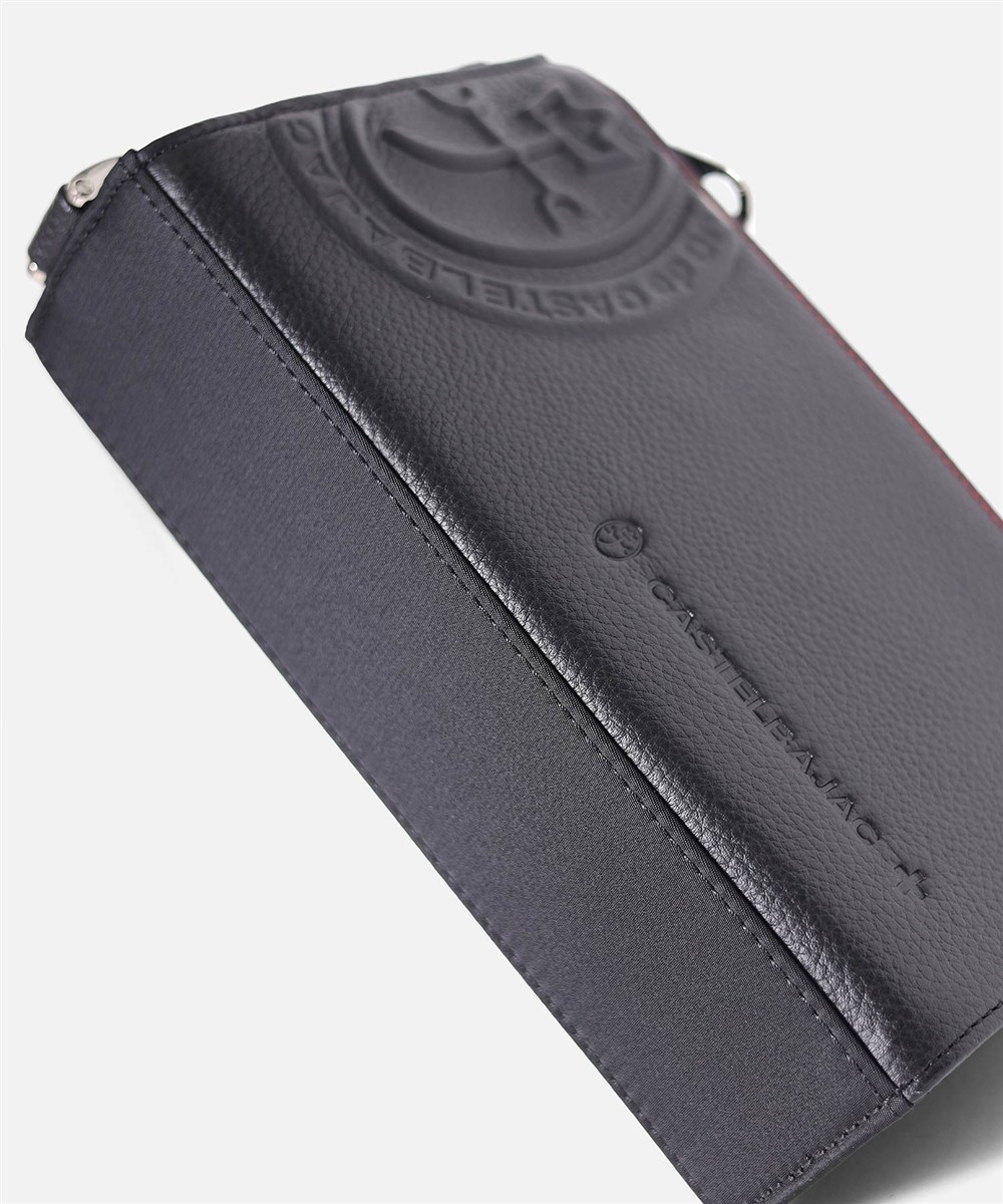 カステルバジャック マーチ レザーメンズバッグ