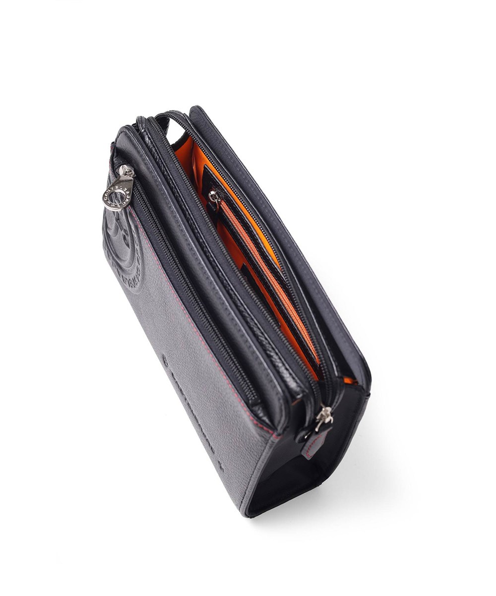 カステルバジャック マーチ レザーメンズバッグ