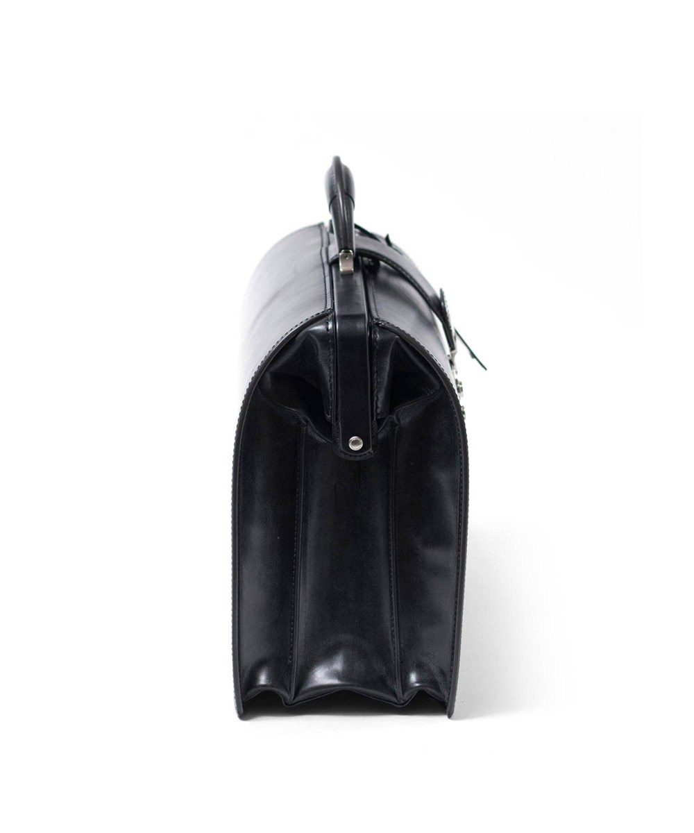 フジタカ ギャラリー 名巧 ブライドルレザー ダレスバッグ A4