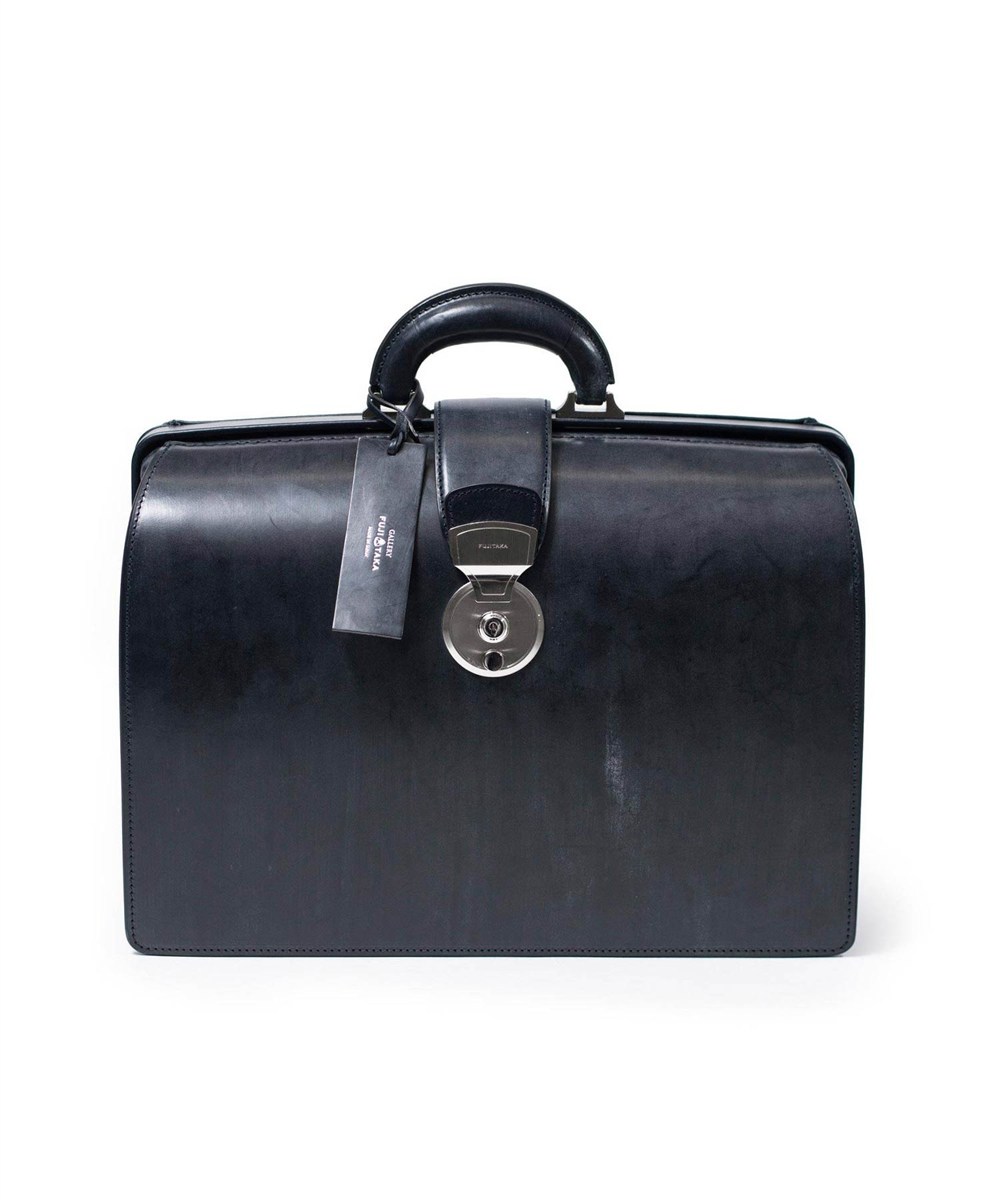 フジタカ ギャラリー 名巧 ブライドルレザー ダレスバッグ A4