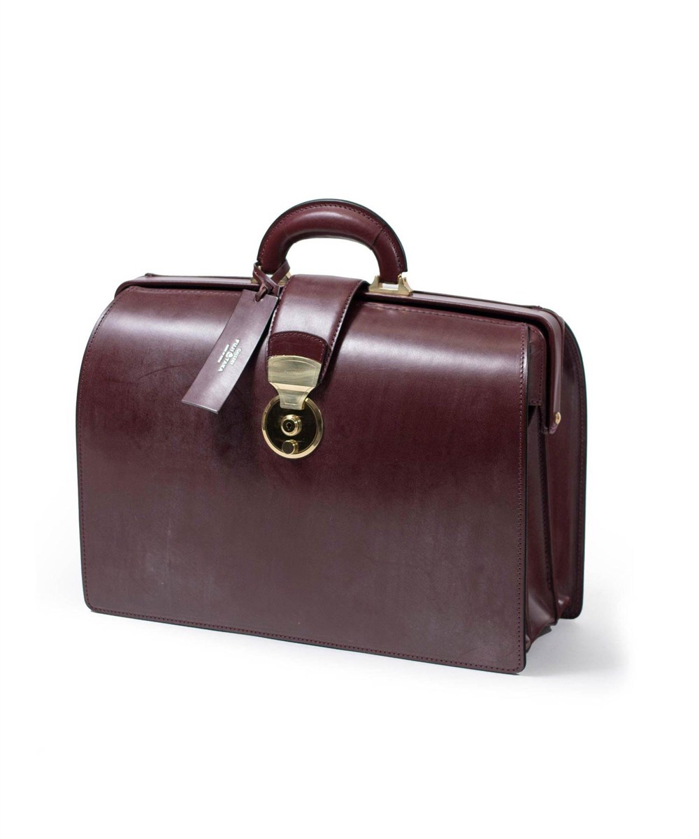 フジタカ ギャラリー 名巧 ブライドルレザー ダレスバッグ A4