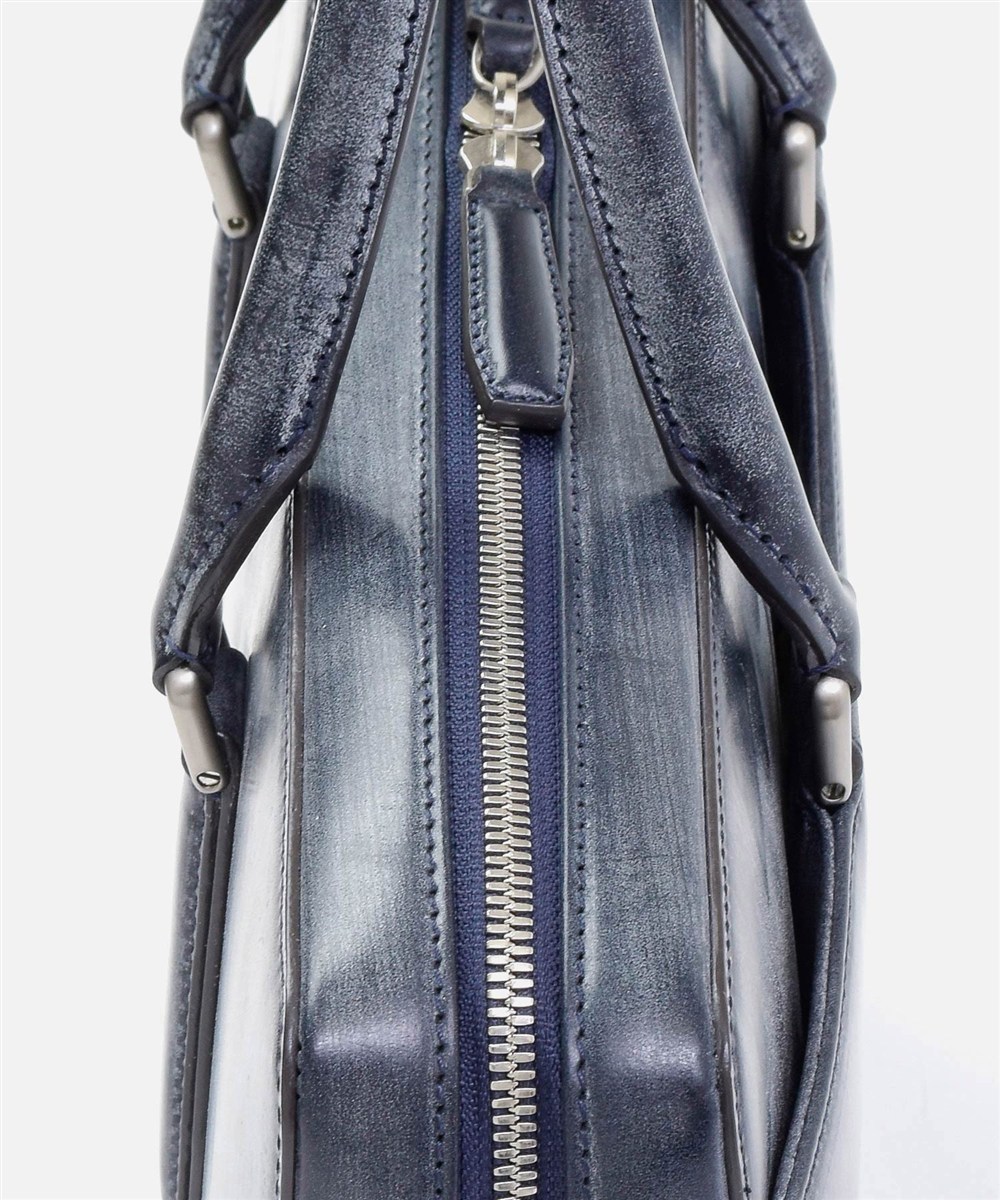 フジタカ ギャラリー 名巧 ブライドルレザー ビジネスバッグ A4ジャスト