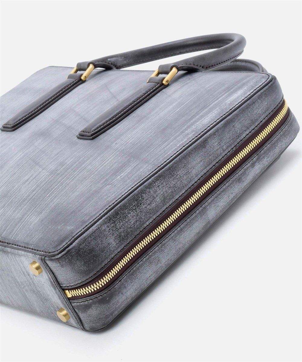 フジタカ ギャラリー 名巧 ブライドルレザー ビジネスバッグ A4ジャスト